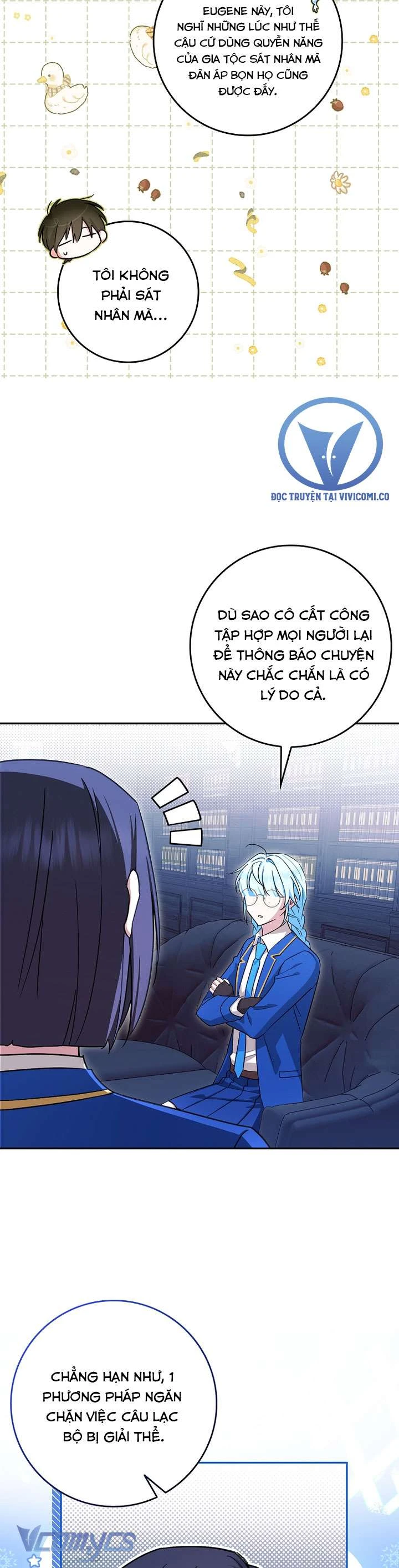 Thời Hạn Cuối Cùng Đang Tràn Ngập Trên Cửa Sổ Trạng Thái Chapter  54 - 46