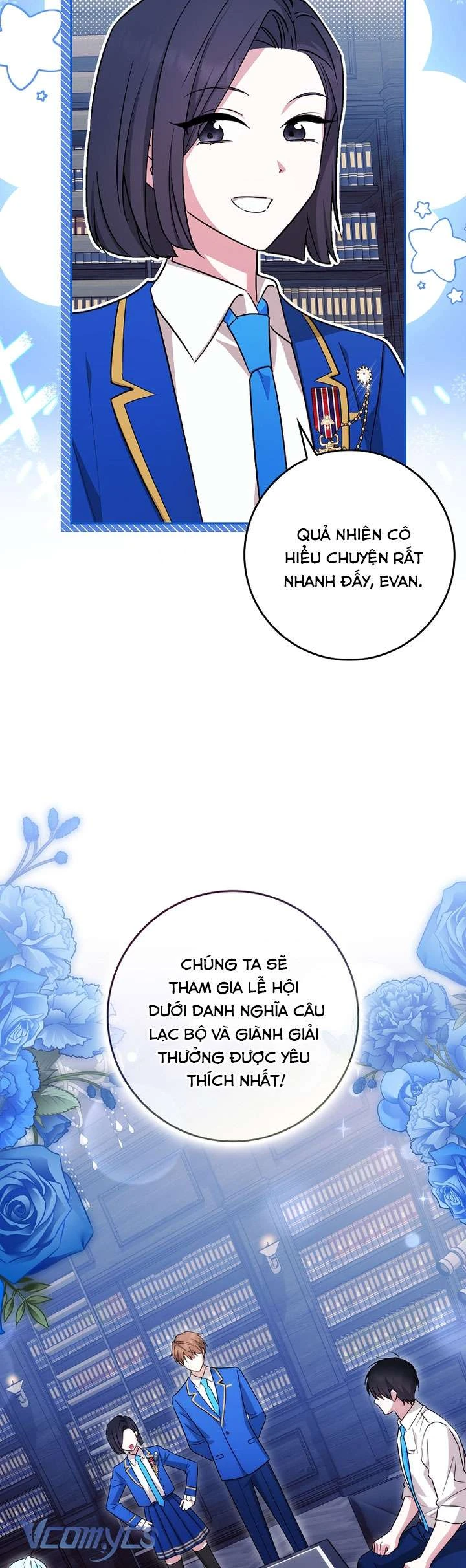 Thời Hạn Cuối Cùng Đang Tràn Ngập Trên Cửa Sổ Trạng Thái Chapter  54 - 47