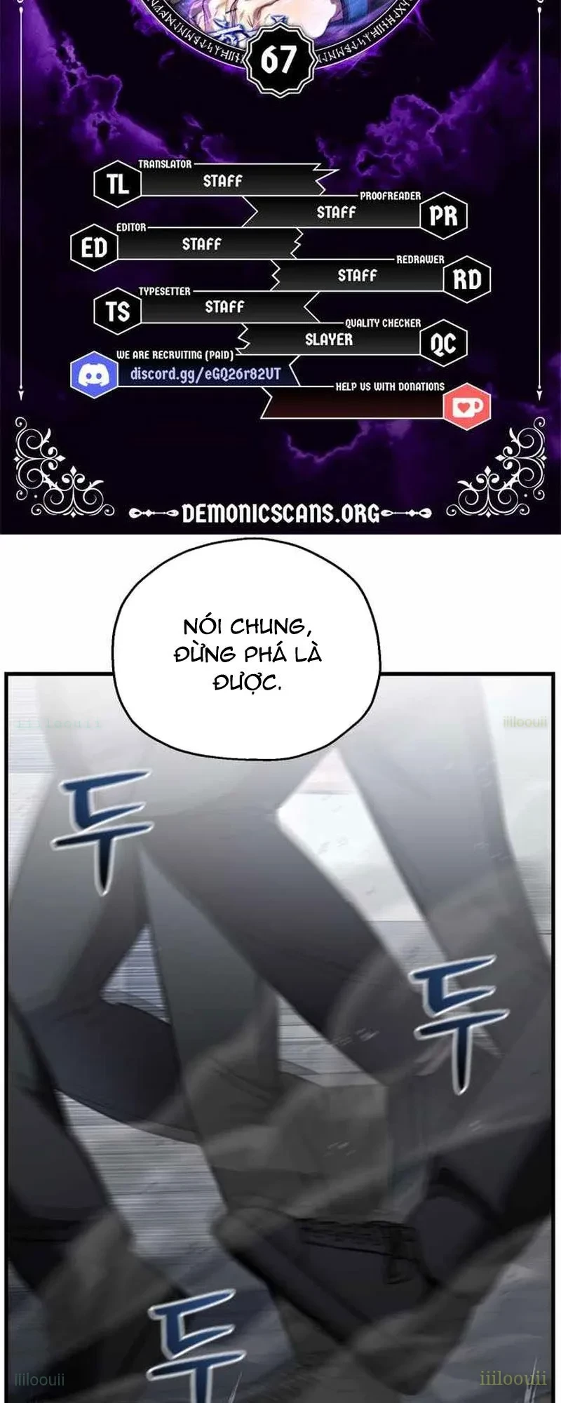 Chỉ Mình Ta Hồi Sinh Chapter 67 - 6