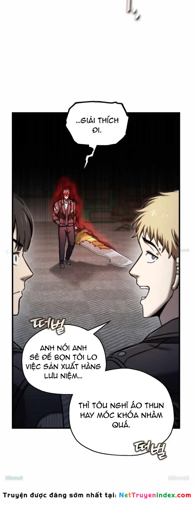 Chỉ Mình Ta Hồi Sinh Chapter 67 - 37