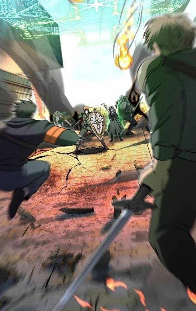 Chỉ Mình Ta Hồi Sinh Chapter 80 - 7