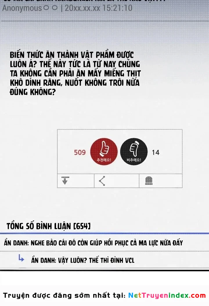 Chỉ Mình Ta Hồi Sinh Chapter 95 - 31