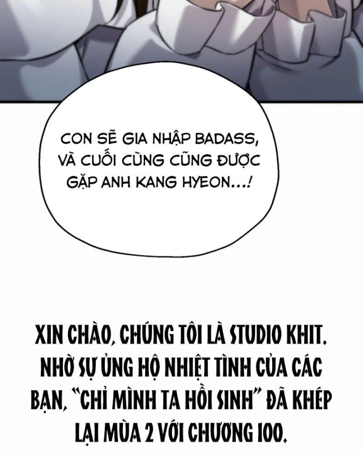 Chỉ Mình Ta Hồi Sinh Chapter 100 - 123