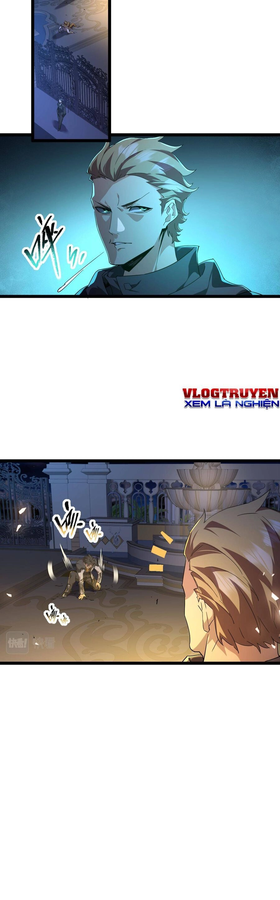 Toàn Chức Dũng Giả Chapter 1 - 20