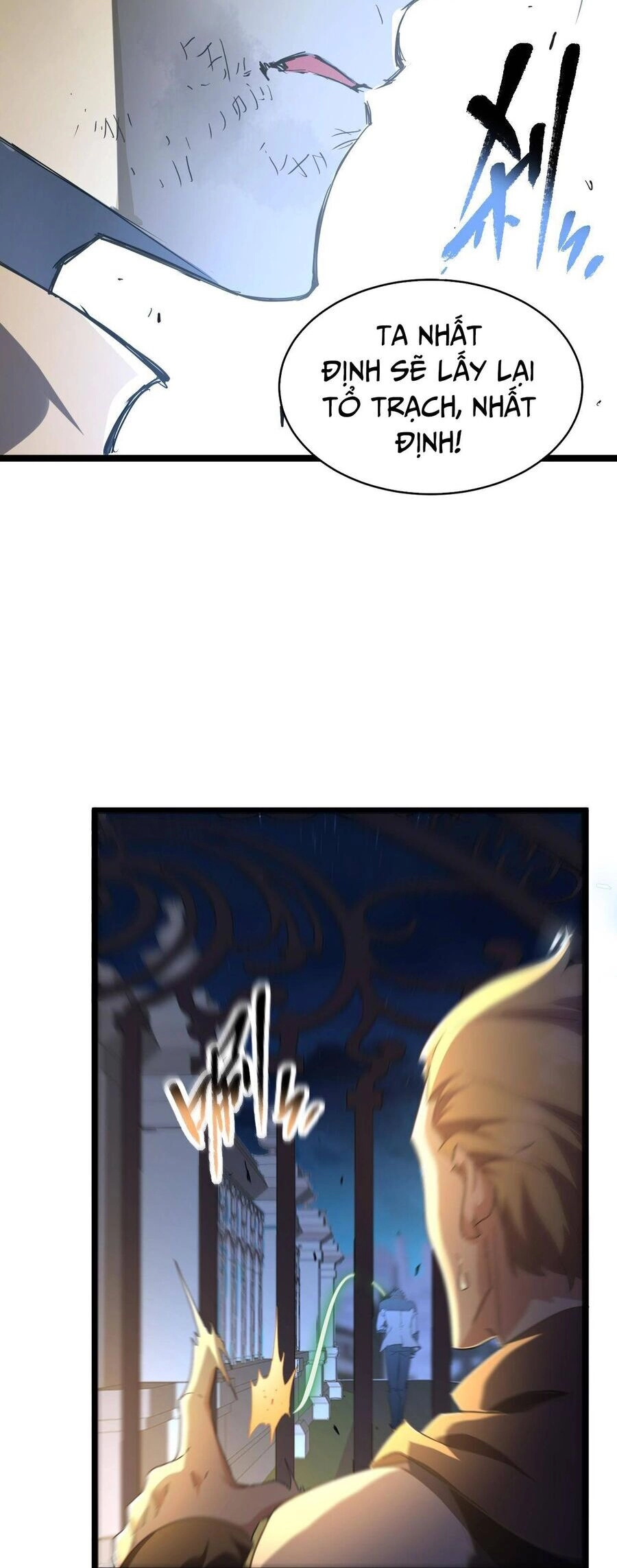 Toàn Chức Dũng Giả Chapter 1 - 29