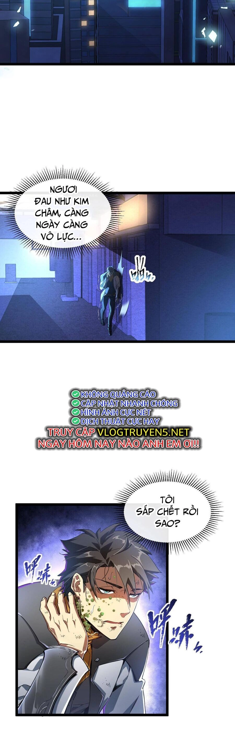 Toàn Chức Dũng Giả Chapter 1 - 31