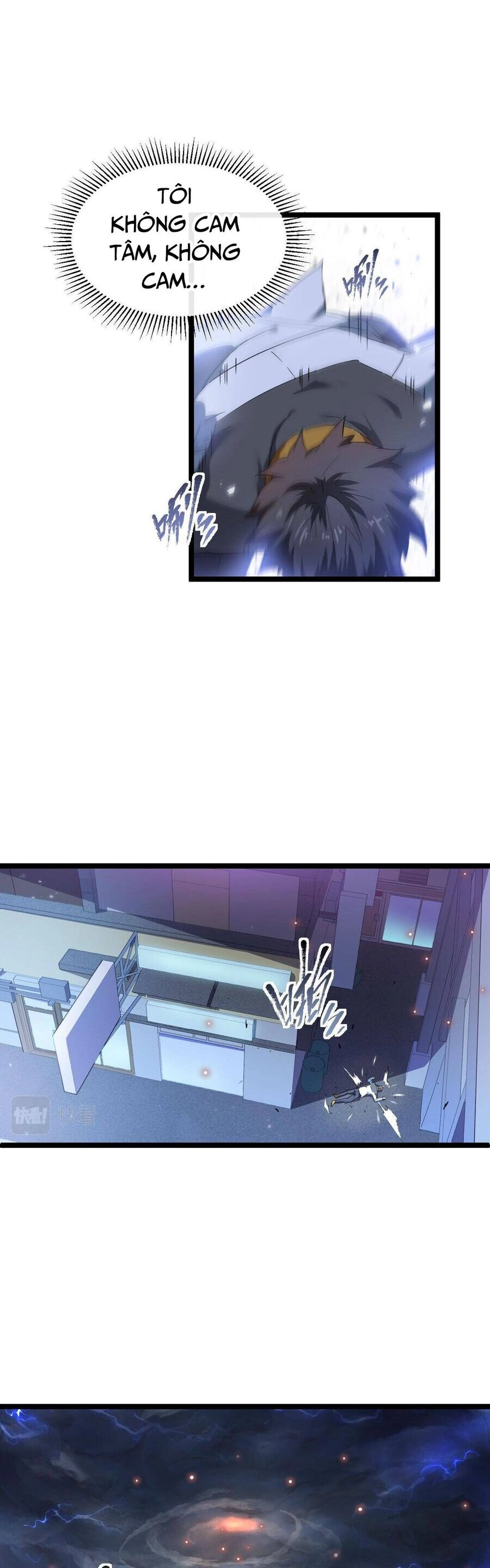 Toàn Chức Dũng Giả Chapter 1 - 32