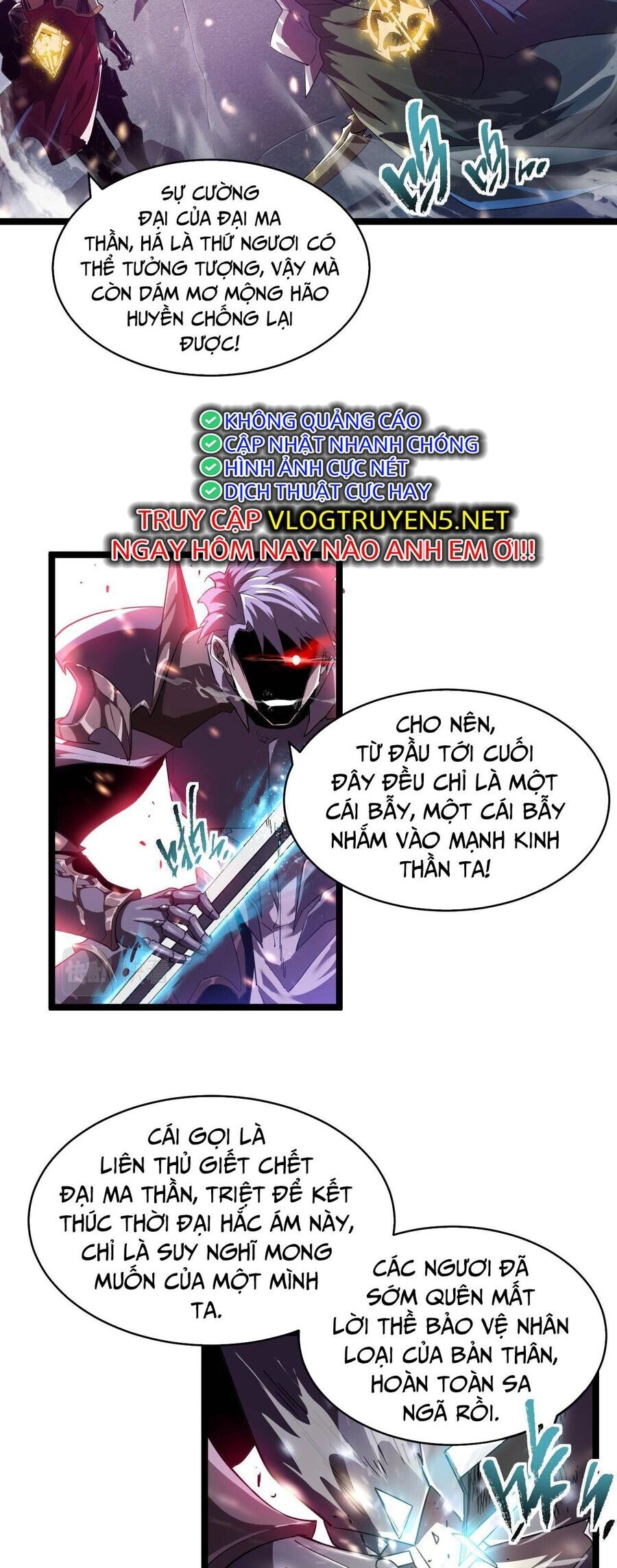 Toàn Chức Dũng Giả Chapter 1 - 39