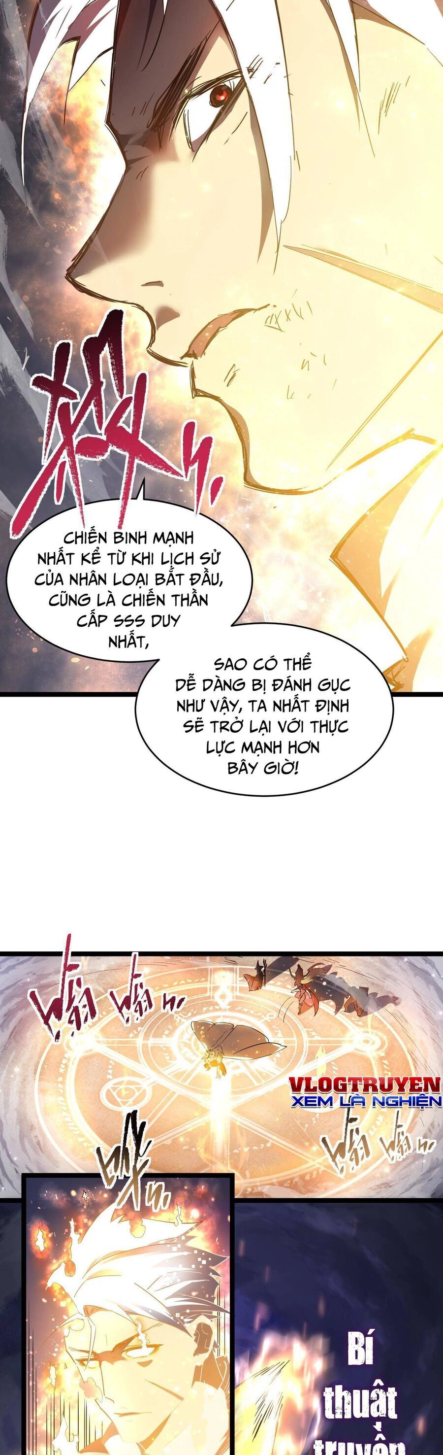 Toàn Chức Dũng Giả Chapter 1 - 41