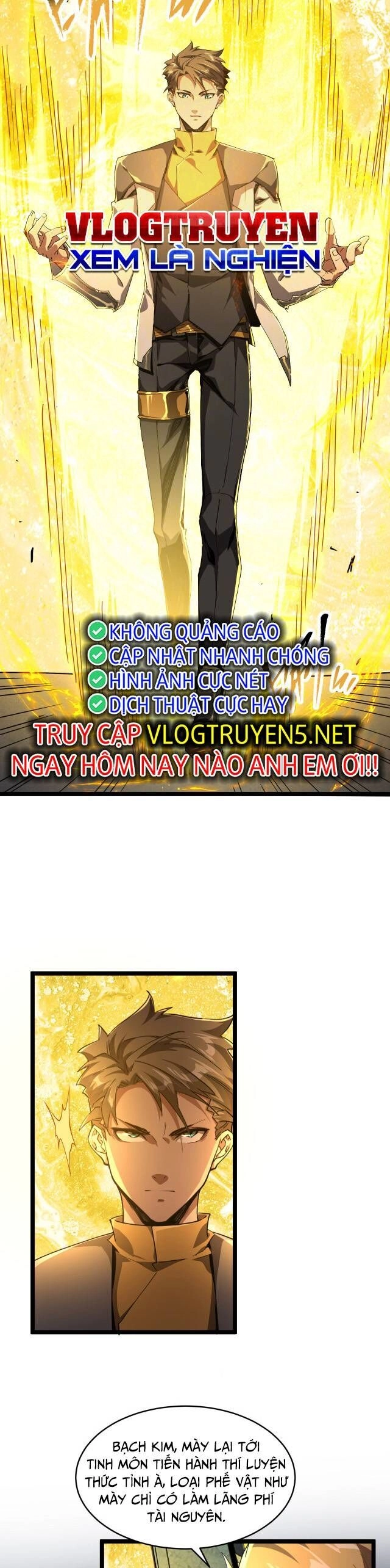 Toàn Chức Dũng Giả Chapter 3 - 6