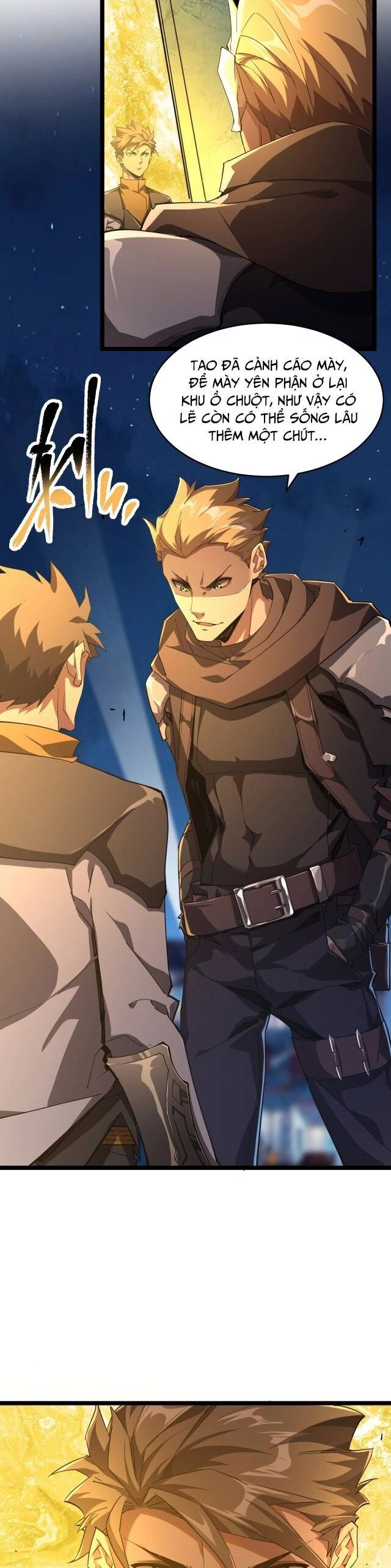 Toàn Chức Dũng Giả Chapter 3 - 7