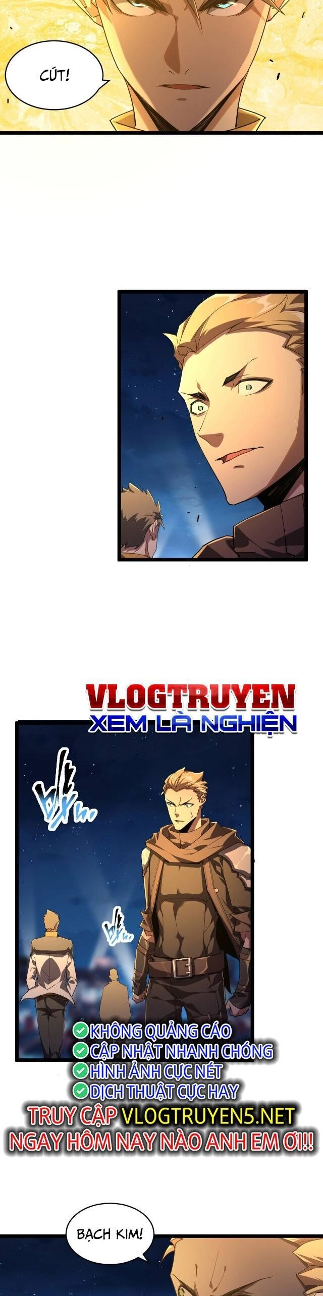 Toàn Chức Dũng Giả Chapter 3 - 8