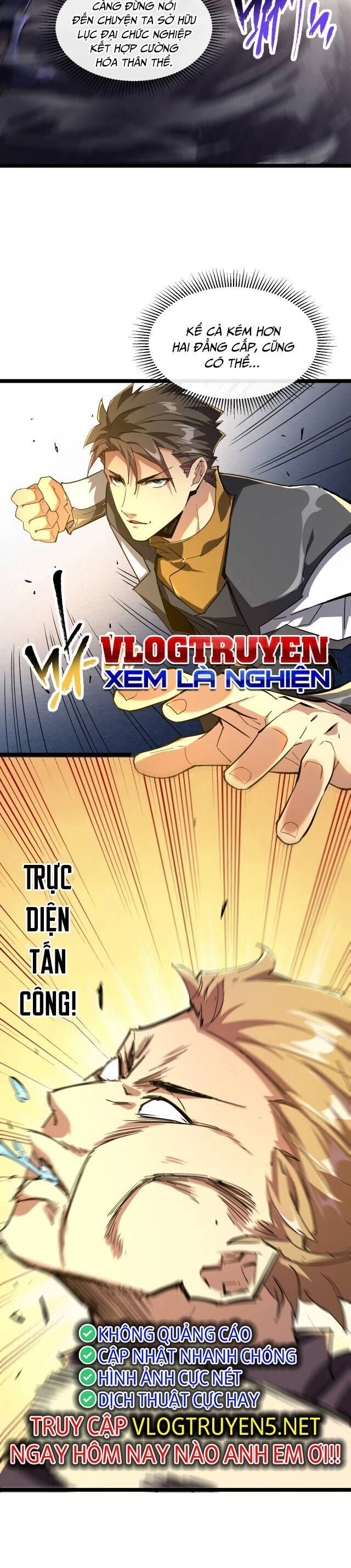 Toàn Chức Dũng Giả Chapter 3 - 12