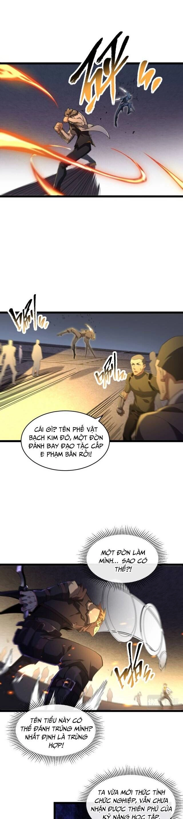 Toàn Chức Dũng Giả Chapter 3 - 13