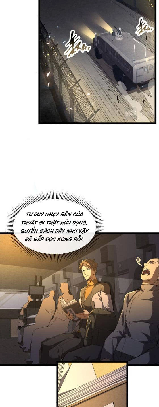 Toàn Chức Dũng Giả Chapter 4 - 9