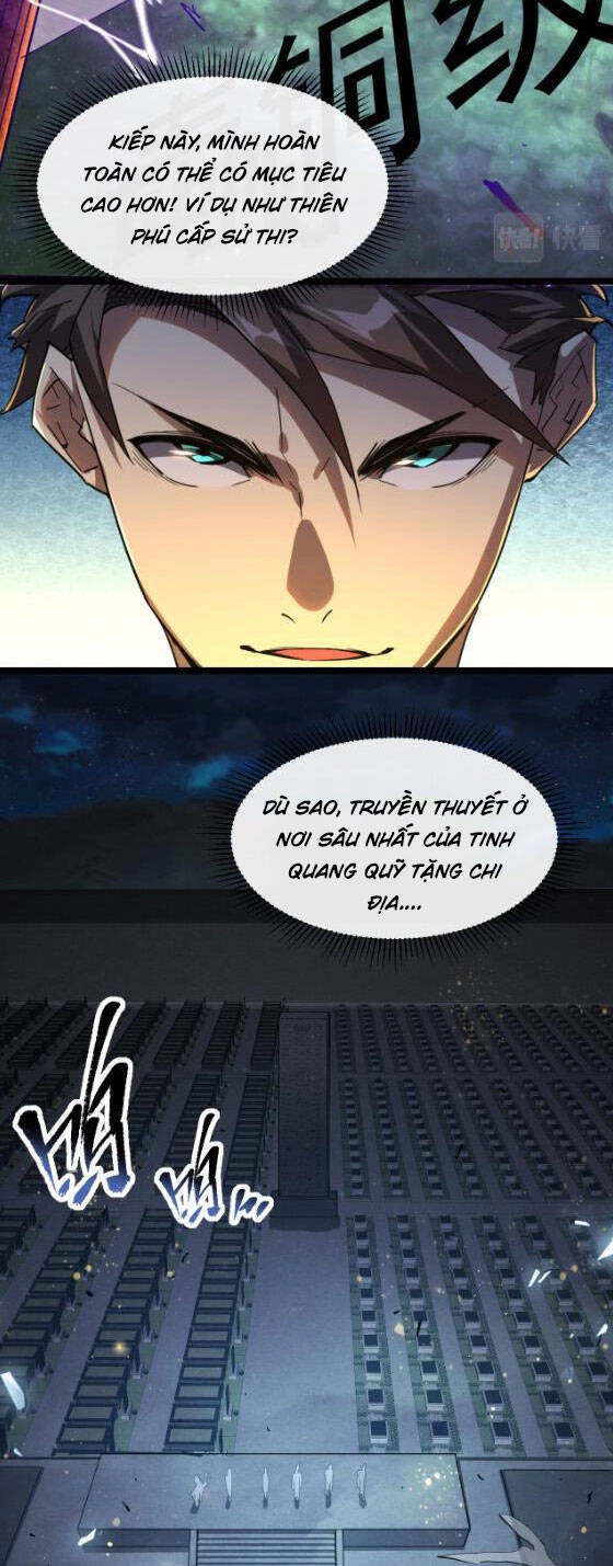 Toàn Chức Dũng Giả Chapter 4 - 13