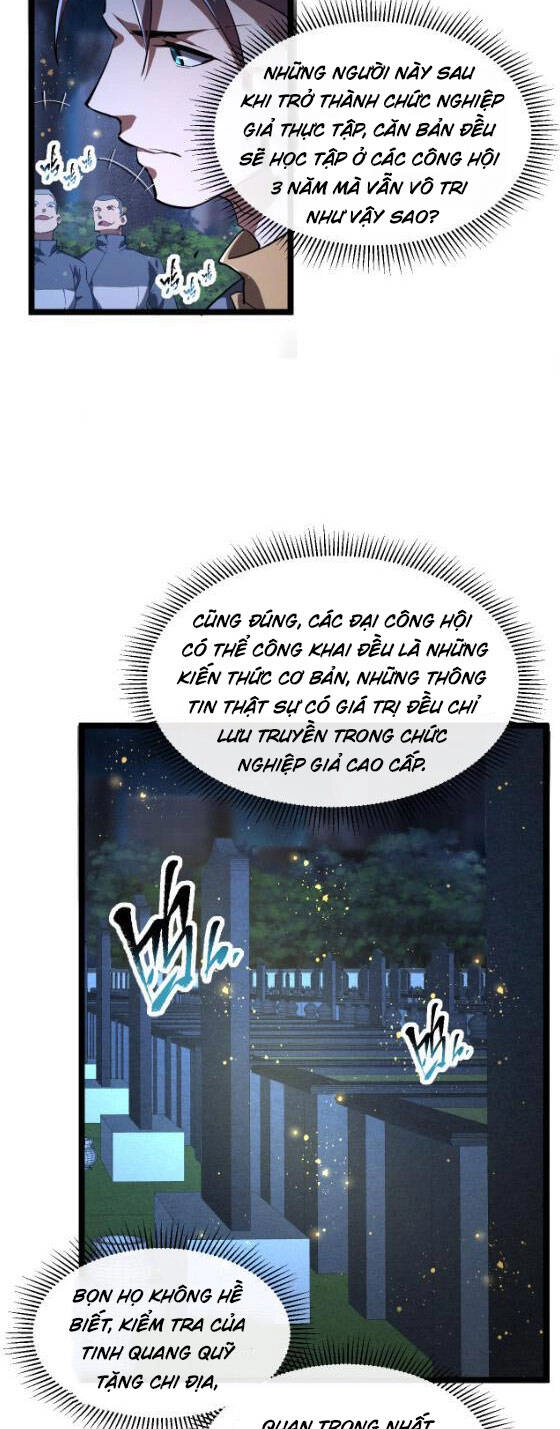 Toàn Chức Dũng Giả Chapter 4 - 16