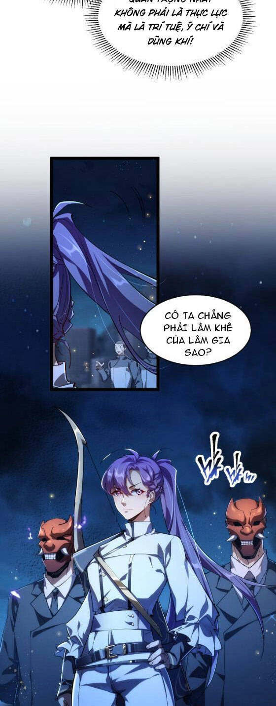 Toàn Chức Dũng Giả Chapter 4 - 17