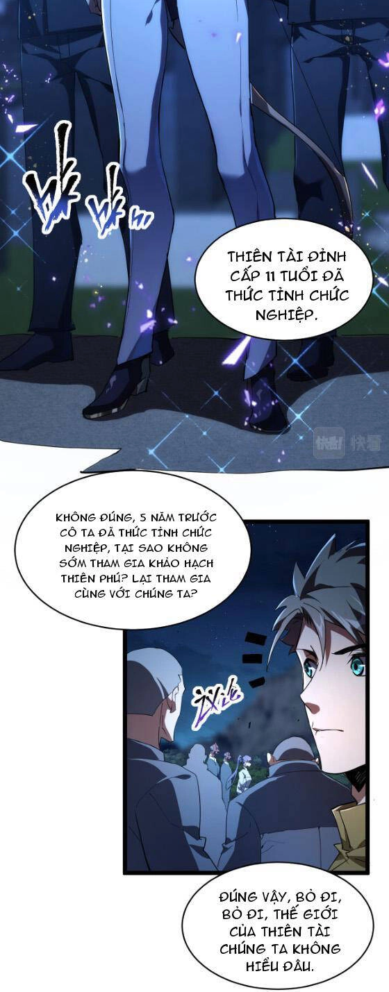 Toàn Chức Dũng Giả Chapter 4 - 18