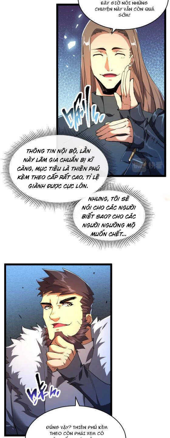 Toàn Chức Dũng Giả Chapter 4 - 22