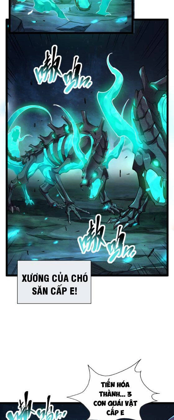 Toàn Chức Dũng Giả Chapter 5 - 19