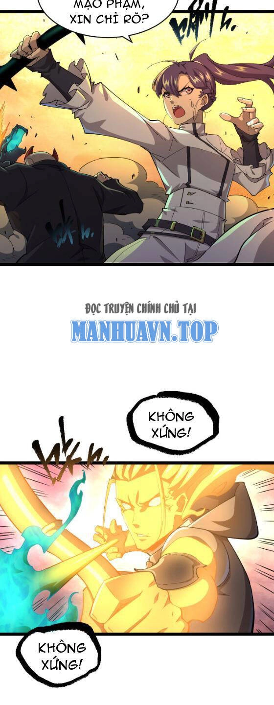 Toàn Chức Dũng Giả Chapter 5 - 22