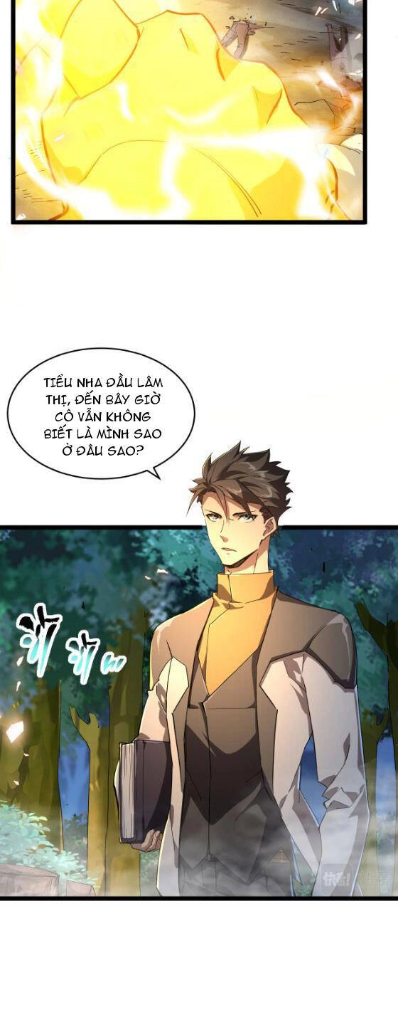Toàn Chức Dũng Giả Chapter 5 - 29