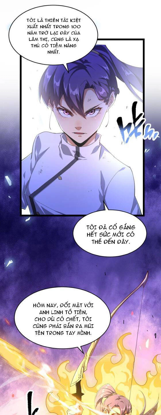 Toàn Chức Dũng Giả Chapter 5 - 32