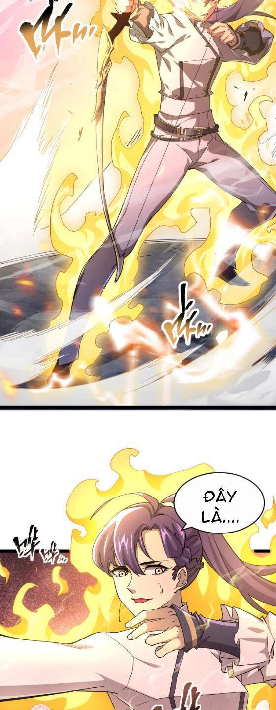 Toàn Chức Dũng Giả Chapter 5 - 33