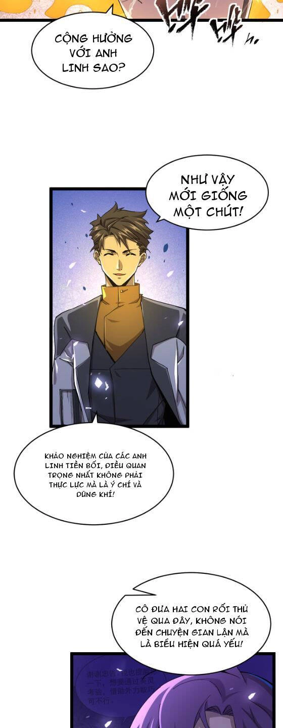 Toàn Chức Dũng Giả Chapter 5 - 34