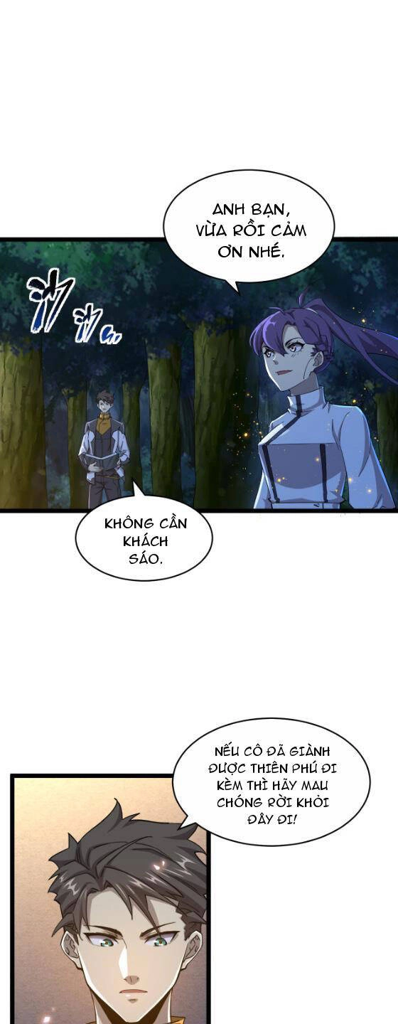 Toàn Chức Dũng Giả Chapter 5 - 40