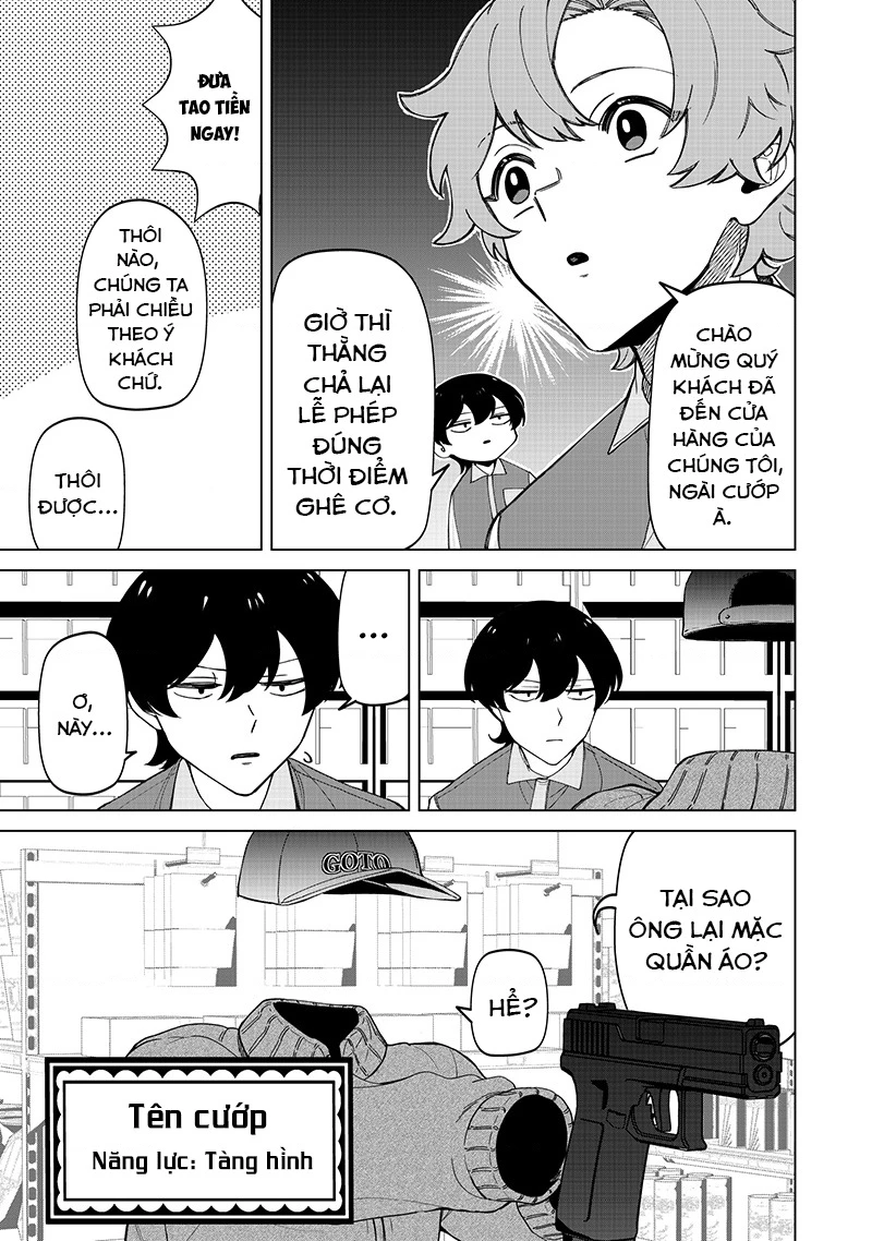 Shiretto Sugee Koto Itteru Gal: Shiritsu Paranomaru Koukou no Nichijou Chapter 31 - 5