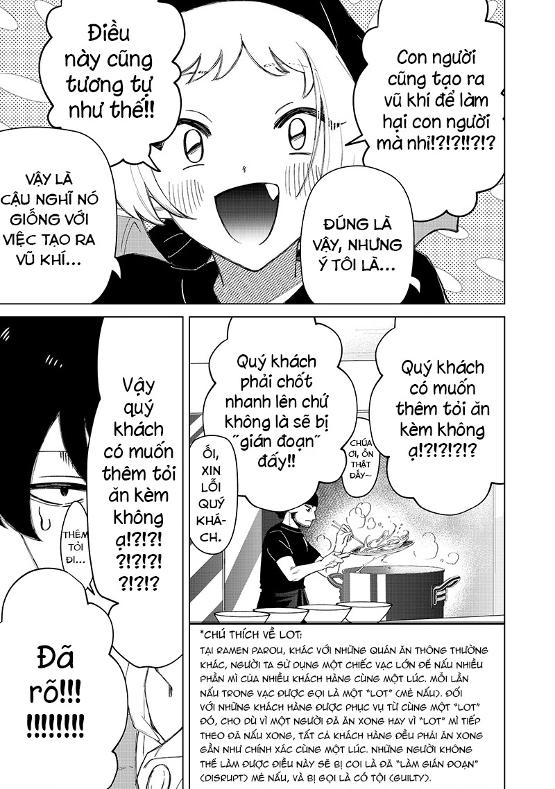 Shiretto Sugee Koto Itteru Gal: Shiritsu Paranomaru Koukou No Nichijou - Trang 4