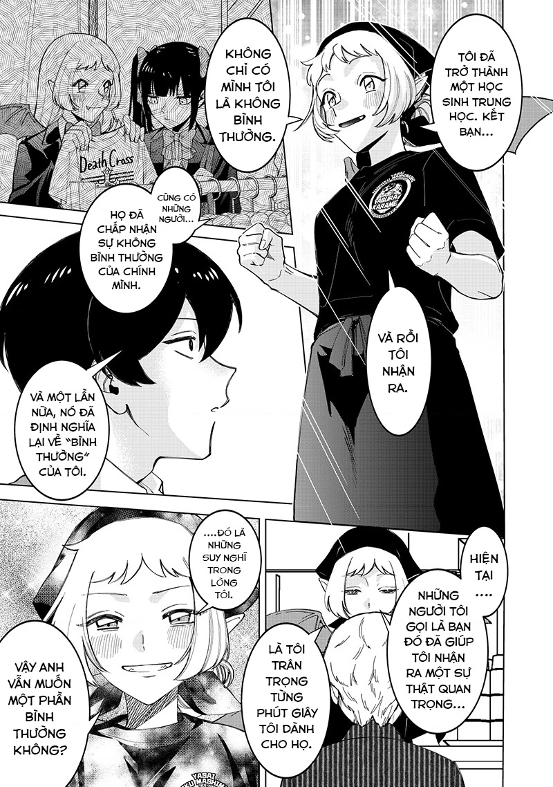 Shiretto Sugee Koto Itteru Gal: Shiritsu Paranomaru Koukou No Nichijou - Trang 10