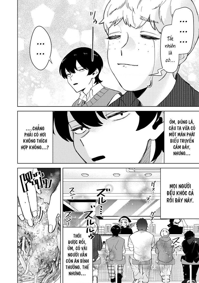 Shiretto Sugee Koto Itteru Gal: Shiritsu Paranomaru Koukou No Nichijou - Trang 11