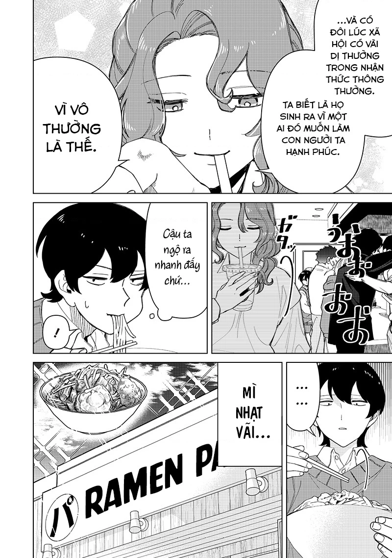 Shiretto Sugee Koto Itteru Gal: Shiritsu Paranomaru Koukou No Nichijou - Trang 13