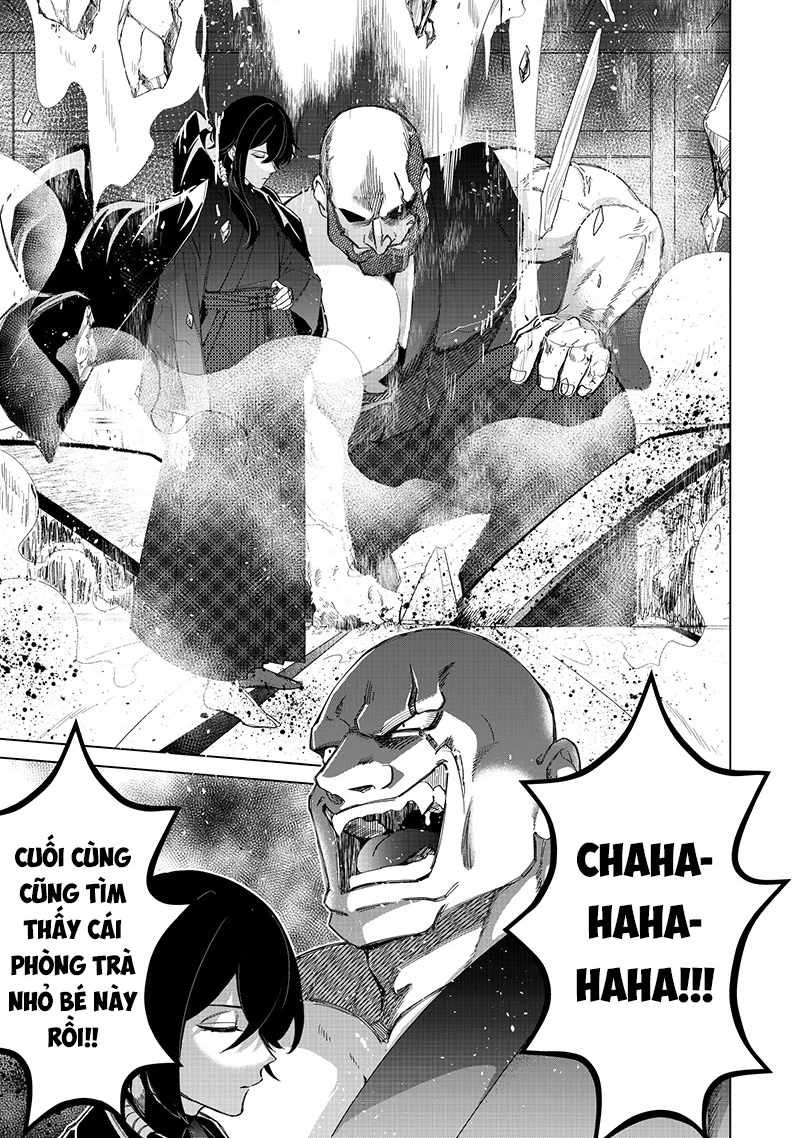 Shiretto Sugee Koto Itteru Gal: Shiritsu Paranomaru Koukou no Nichijou Chapter 35 - 5