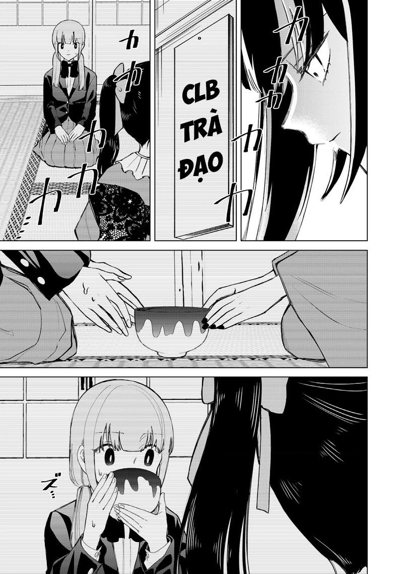 Shiretto Sugee Koto Itteru Gal: Shiritsu Paranomaru Koukou no Nichijou Chapter 36 - 17