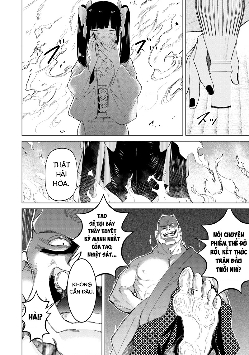 Shiretto Sugee Koto Itteru Gal: Shiritsu Paranomaru Koukou no Nichijou Chapter 36 - 20