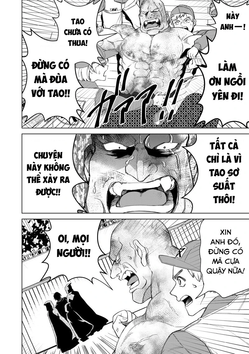 Shiretto Sugee Koto Itteru Gal: Shiritsu Paranomaru Koukou no Nichijou Chapter 37 - 4