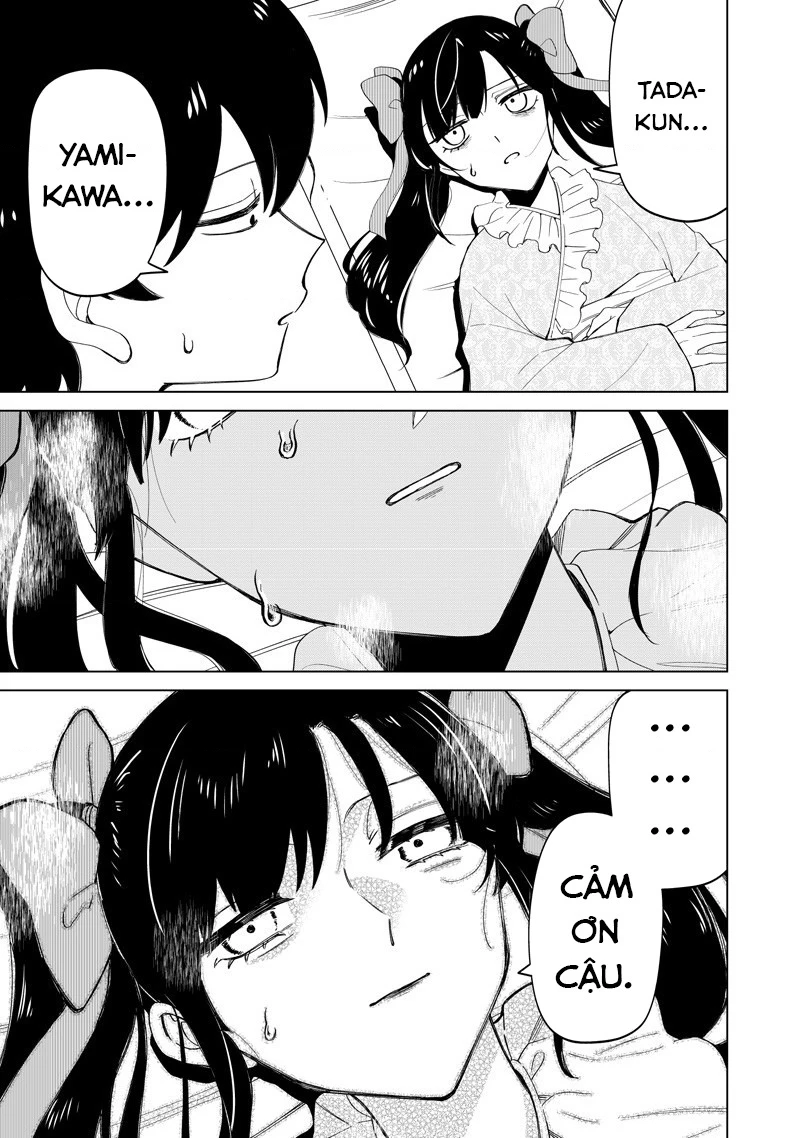 Shiretto Sugee Koto Itteru Gal: Shiritsu Paranomaru Koukou no Nichijou Chapter 37 - 9