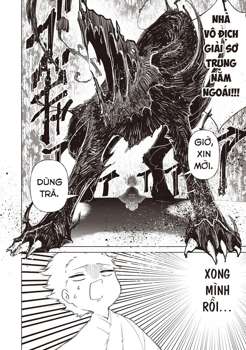 Shiretto Sugee Koto Itteru Gal: Shiritsu Paranomaru Koukou no Nichijou Chapter 37 - 18