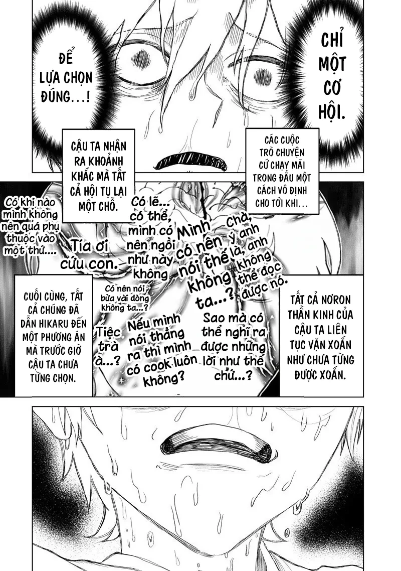 Shiretto Sugee Koto Itteru Gal: Shiritsu Paranomaru Koukou no Nichijou Chapter  38 - 15