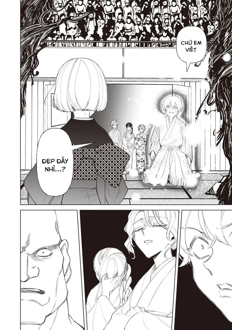 Shiretto Sugee Koto Itteru Gal: Shiritsu Paranomaru Koukou no Nichijou Chapter  38 - 16