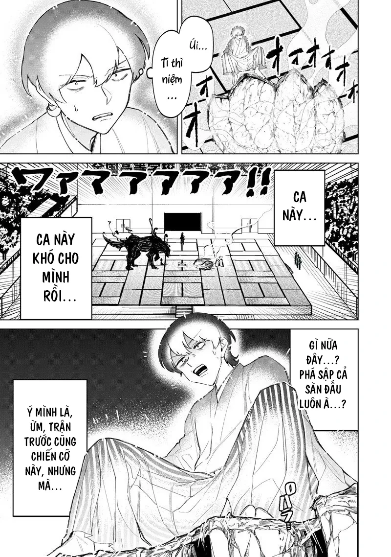 Shiretto Sugee Koto Itteru Gal: Shiritsu Paranomaru Koukou no Nichijou Chapter  38 - 20