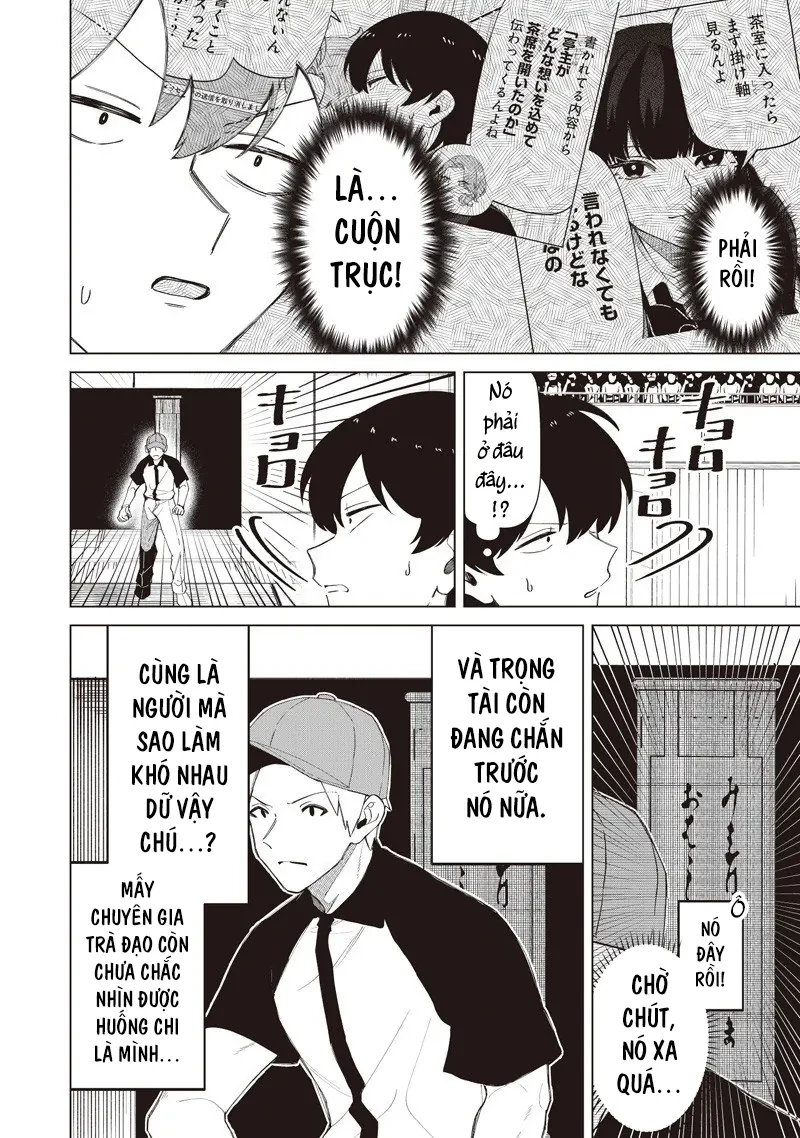 Shiretto Sugee Koto Itteru Gal: Shiritsu Paranomaru Koukou no Nichijou Chapter  38 - 29