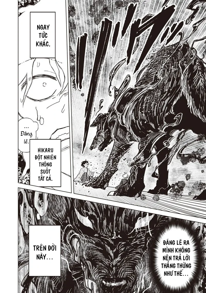 Shiretto Sugee Koto Itteru Gal: Shiritsu Paranomaru Koukou no Nichijou Chapter  38 - 31