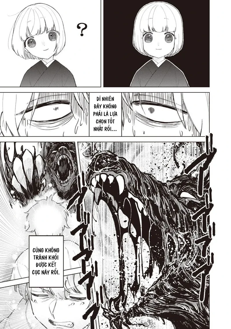 Shiretto Sugee Koto Itteru Gal: Shiritsu Paranomaru Koukou no Nichijou Chapter  38 - 36