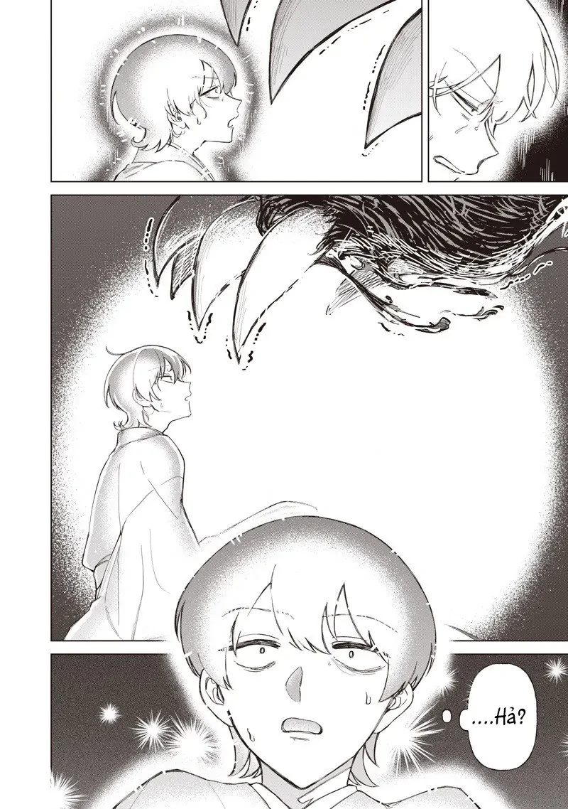 Shiretto Sugee Koto Itteru Gal: Shiritsu Paranomaru Koukou no Nichijou Chapter  38 - 37