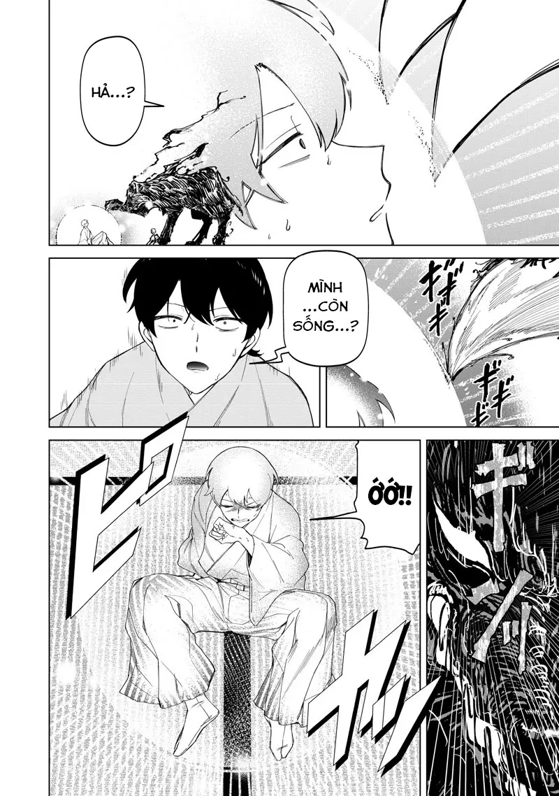 Shiretto Sugee Koto Itteru Gal: Shiritsu Paranomaru Koukou no Nichijou Chapter  39 - 2